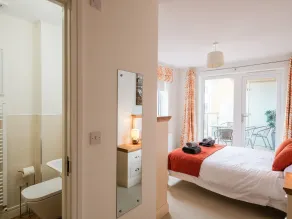 Stone's Throw - Room