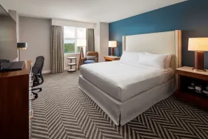 Hilton University of Florida Conference Center Gainesville - Chambre