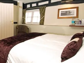 The Talbot Hotel - Habitación
