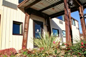 Iron Springs Luxury Lodge & Spa - Reception