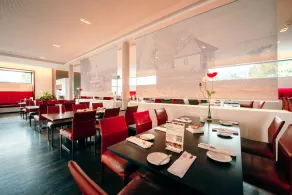 Hotel & Restaurant Ochsen Merklingen - Restaurante