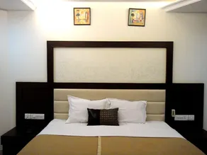 Hotel Orbit - Room