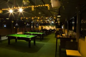 The Centrepoint - Billard
