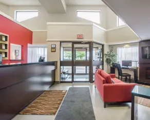 Comfort Inn Amherst - Hall