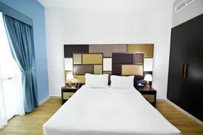 Al Waleed Holiday Homes - Vue de la chambre