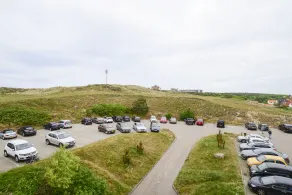 Grand Hotel Opduin - Udsigt fra værelset