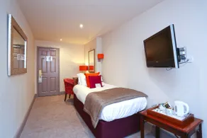 Belmont Hotel Leicester - Room