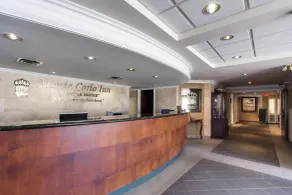 Monte Carlo Inn Oakville Suites - Réception