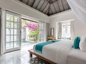 Kardia Resort Gili Trawangan A Pramana Experience - View from room