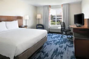 Fairfield Inn & Suites by Marriott Tulsa Central - Værelse