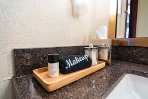 Villa Graziadio Executive Center at Pepperdine University - Salle de bain
