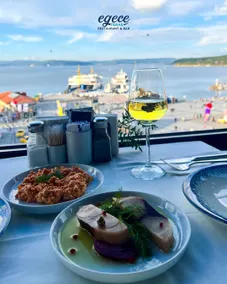 Kule Hotel - Restaurante