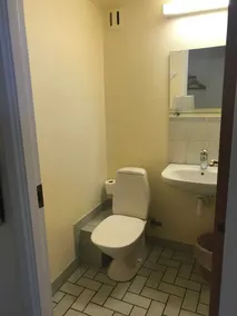 Hotel Chaplin - Bathroom