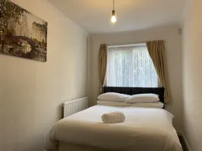 Tivoli Bungalow - Zimmer