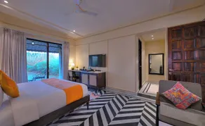 Singhvilas Ranthambore-By Leisure Hotels - Room