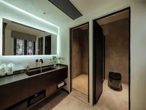 Yangqing Yinfu Ancient Architecture Homestay (Xizhou Ancient Town Branch) - Bathroom