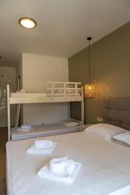Hotel Elina - Chambre