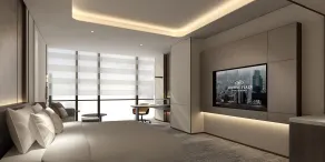 Crowne Plaza Zhengzhou High Tech Zone by IHG - Room