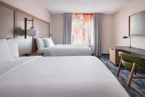 Fairfield Inn & Suites Woodbridge - Chambre
