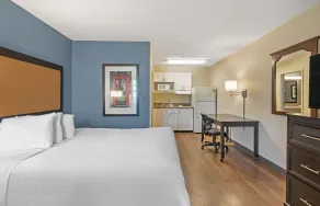 Extended Stay America Suites - Chesapeake - Crossways Blvd - Chambre