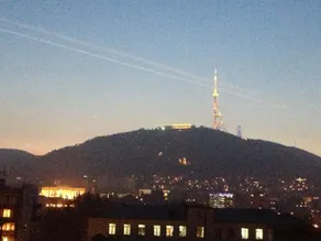 Hotel Corner - Ausblick vom Zimmer