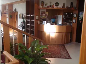 Hotel Lex - Rezeption