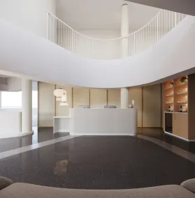 Casa Lit Barcelona - Réception