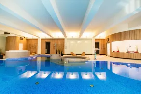 Hotel Orle - Pool