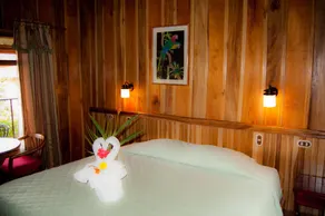 Hotel Cipreses - Chambre