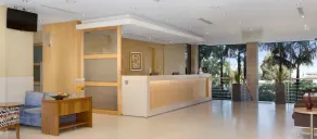 Crowne Plaza Sydney Macquarie Park by IHG - Reception