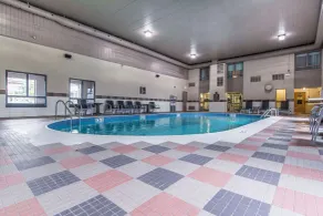 Quattro Hotel & Conf Centre, an Ascend Collection Hotel - Piscine