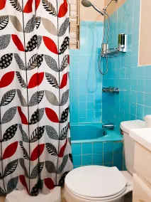 Eventuality B&B New Kingston - Bathroom