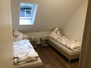 Ferienpark Thüle - Zimmer