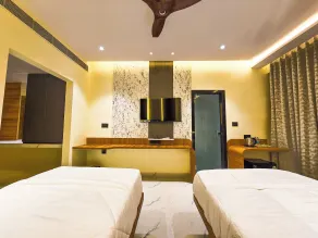 Hotel Lemon Park - Chambre