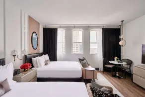 Hotel Kansas City, in The Unbound Collection by Hyatt - Chambre