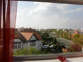 The Shelbourne - Vistas desde la habitación