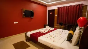 Sakthi River Resort - Room