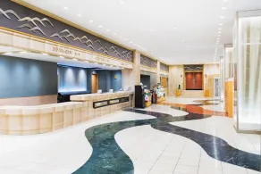 Hotel New Hankyu Kyoto - Réception