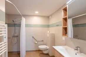 Quality Aparthotel Moissy-Cramayel - Bad