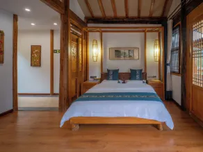 Tiger Leaping Gorge yachajiao Manor - Room