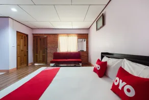 OYO 1143 Phet Luran Thai Resort Kohchang - Room