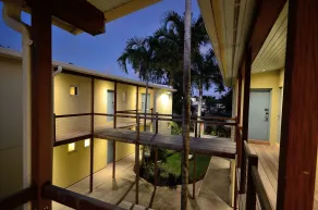 Royal St. Kitts Hotel - Vistas desde la habitación