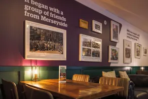 YHA Liverpool Albert Dock - Restaurant