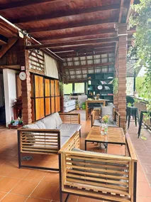 Dalat Zen Homestay - Receção
