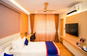 Zip By Spree Hotels Phoenix Marathahalli - Rom