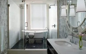 Kimpton Hotel Monaco Washington DC by IHG - Salle de bain