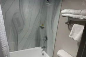 Days-Inn by Wyndham Montgomery I-85 - Salle de bain