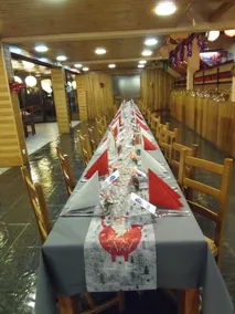 Hôtel Gergovia - Restaurant