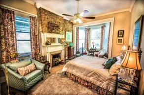 Inn at St James Court - Room