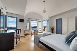 Apanemo Hotel - Chambre